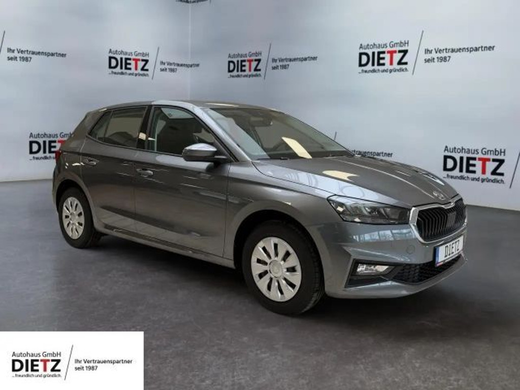 Skoda Fabia 1.0 TSI Selection