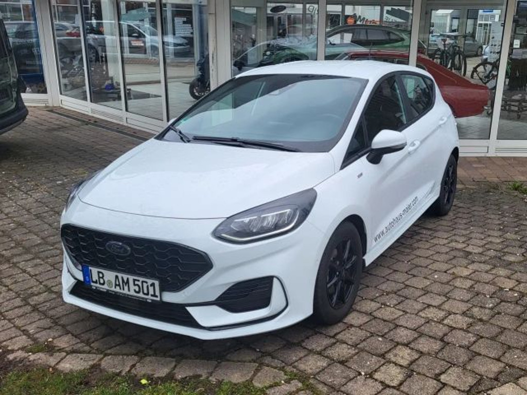 Ford Fiesta ST Line