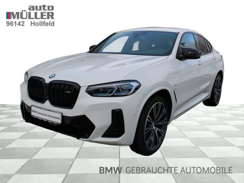 BMW X4 Coupé
