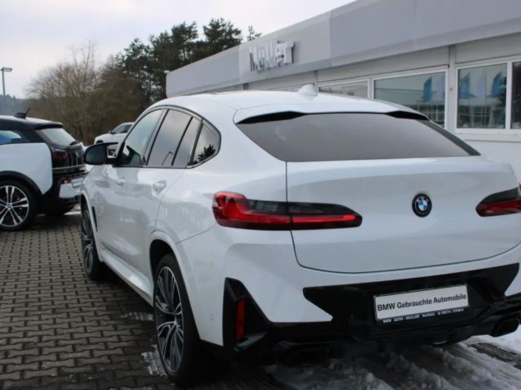 BMW X4