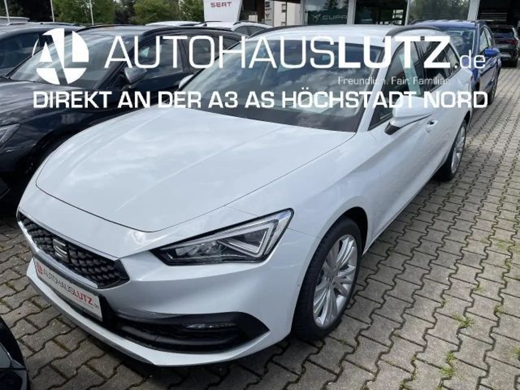 Seat Leon Style Sportstourer 1.5 eTSI
