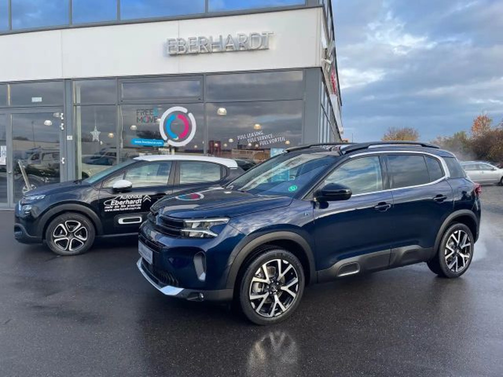 Citroën C5 Aircross Shine Hybrid Pack