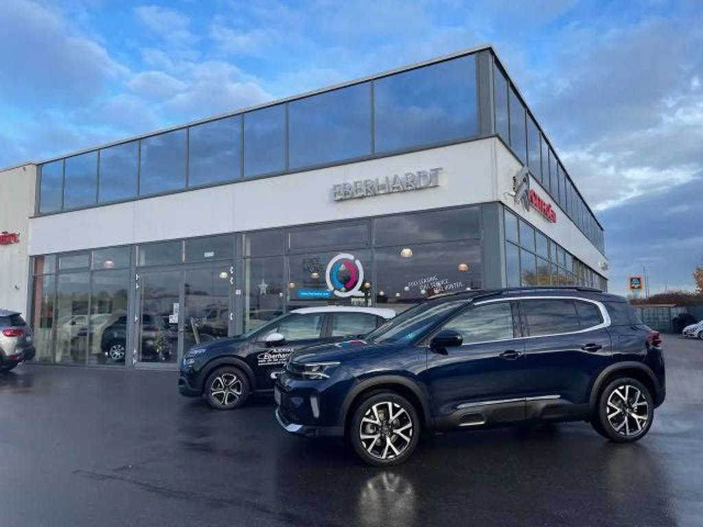 Citroën C5 Aircross