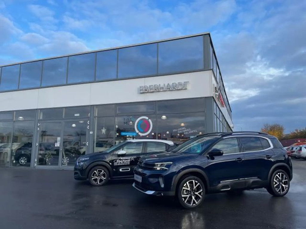 Citroën C5 Aircross