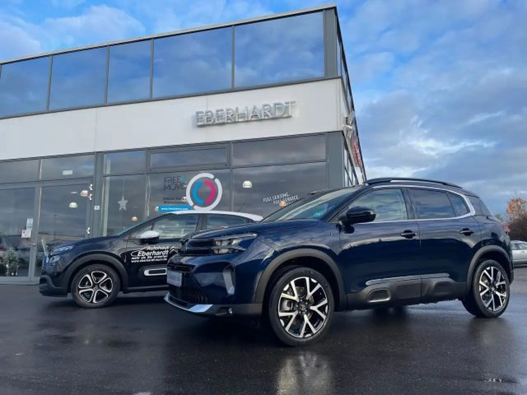 Citroën C5 Aircross