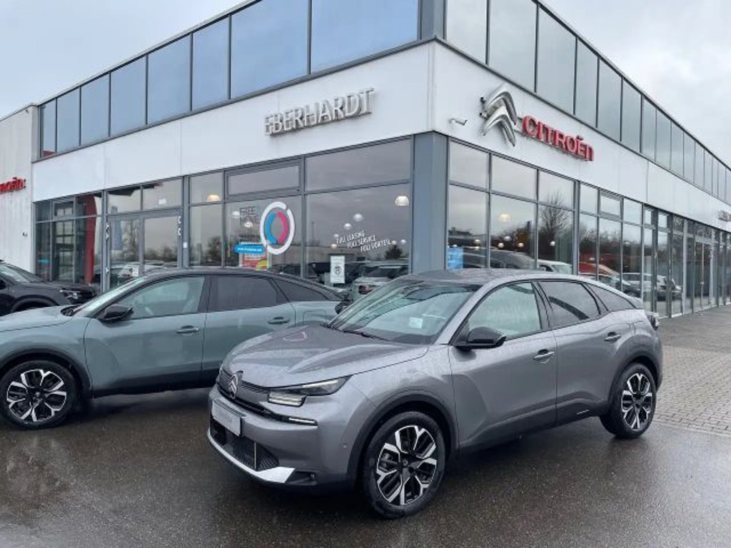 Citroën C4 Hybrid Max