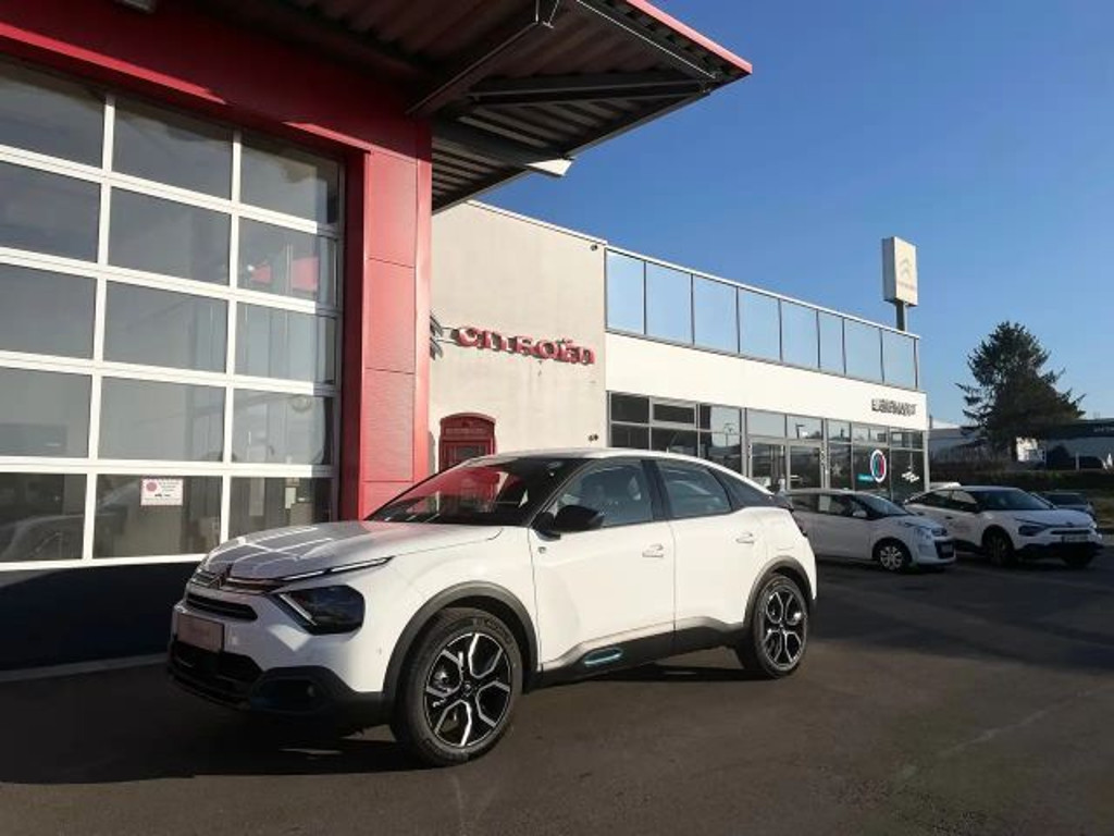 Citroën e-C4 Feel Pack