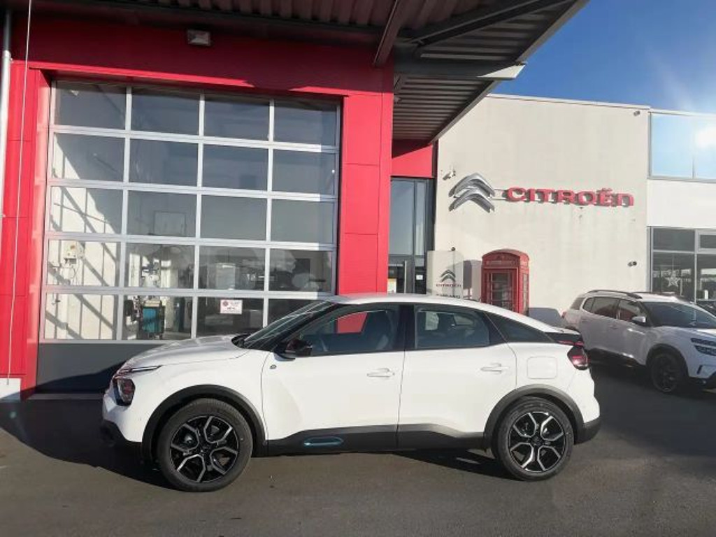 Citroën e-C4