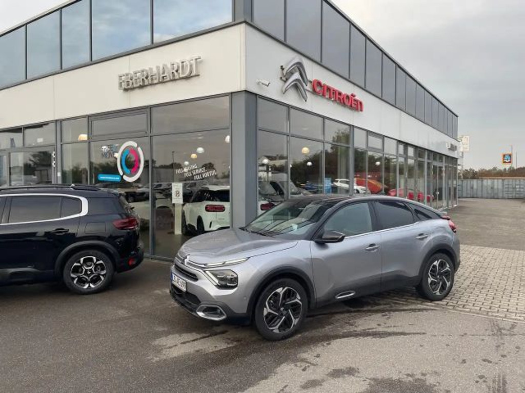 Citroën C4 PureTech Max