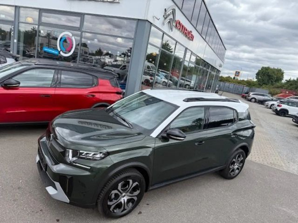 Citroën C3 Aircross PureTech Plus