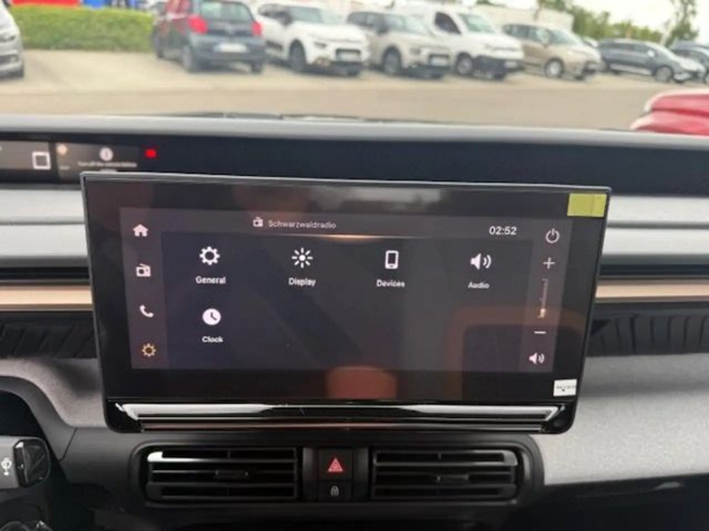 Citroën C3 Aircross