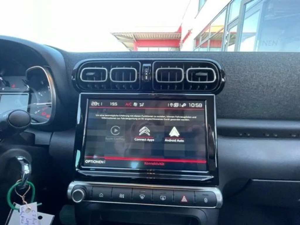 Citroën C3 Aircross