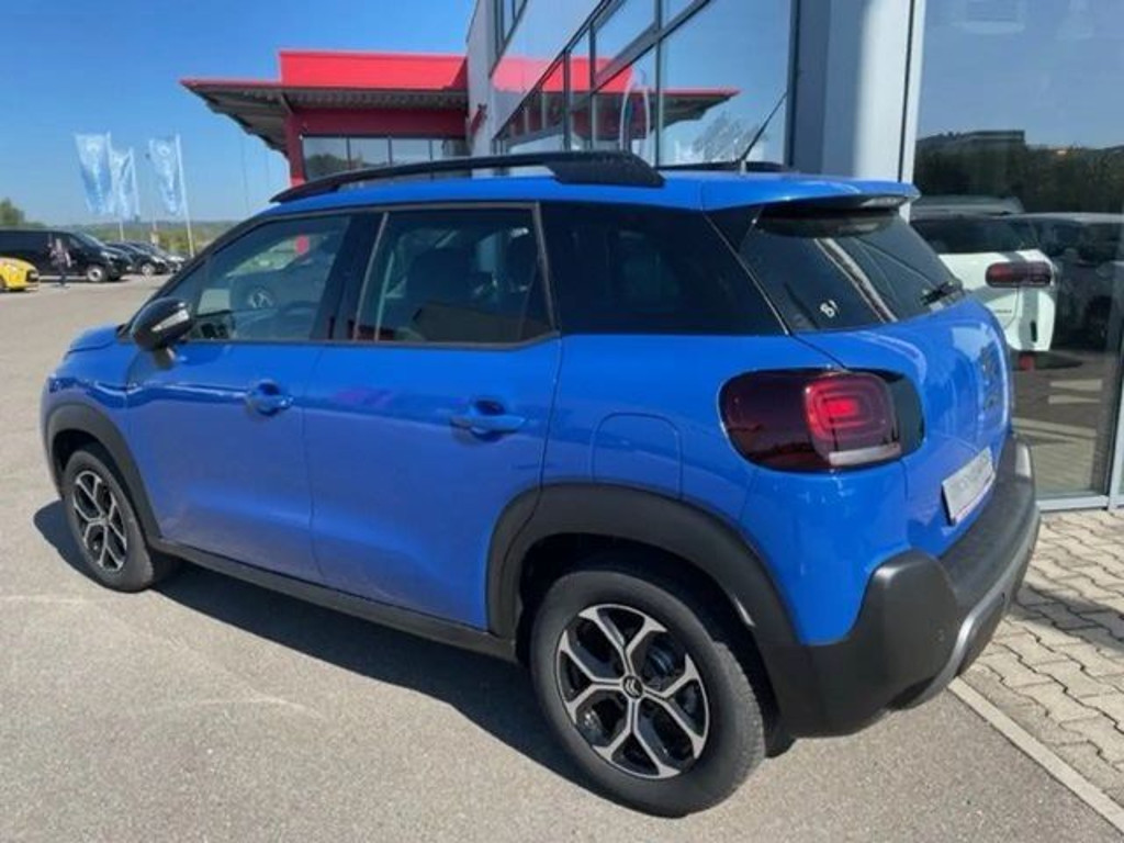 Citroën C3 Aircross