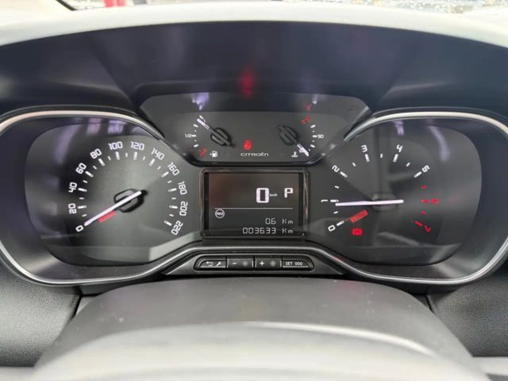 Citroën C3 Aircross