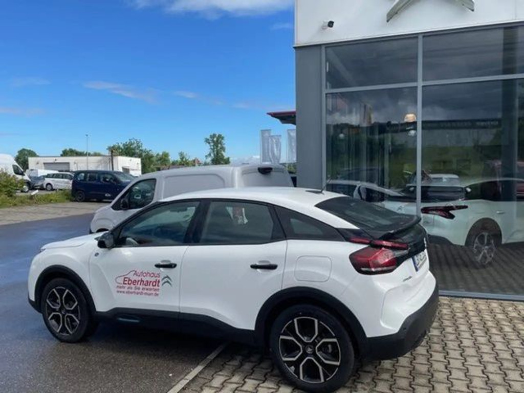 Citroën e-C4