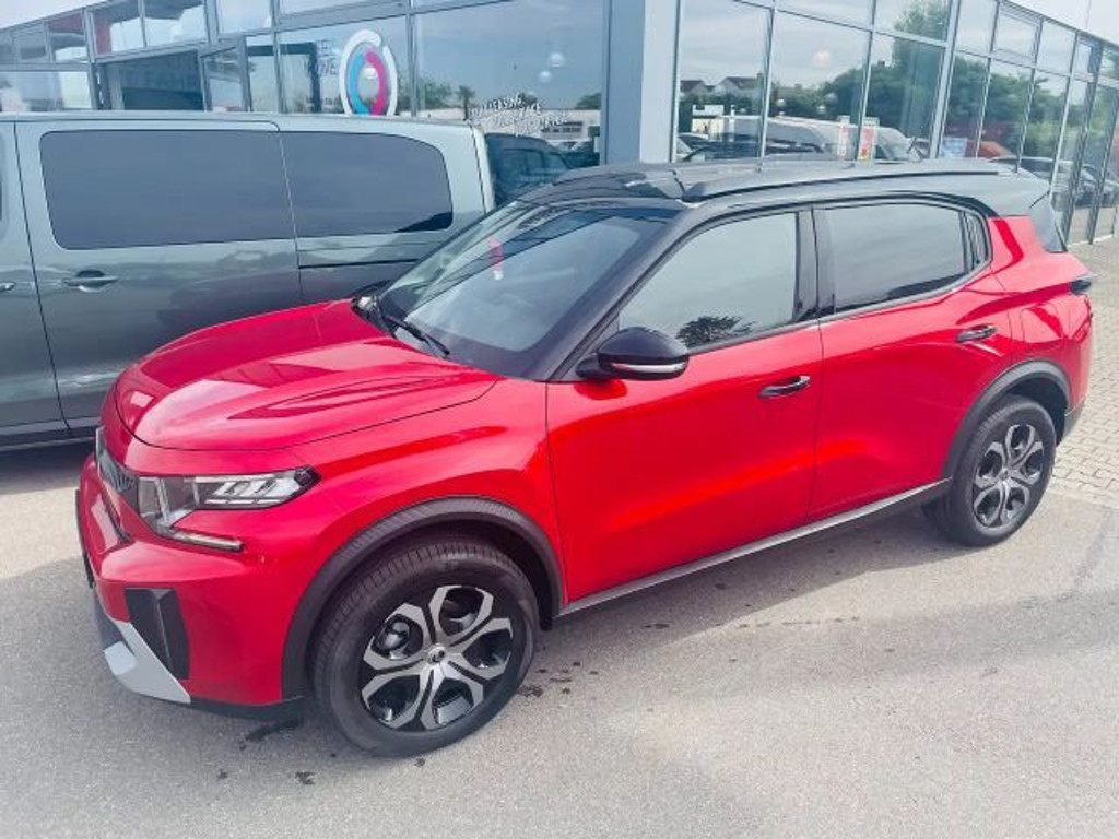 Citroën C3 Aircross