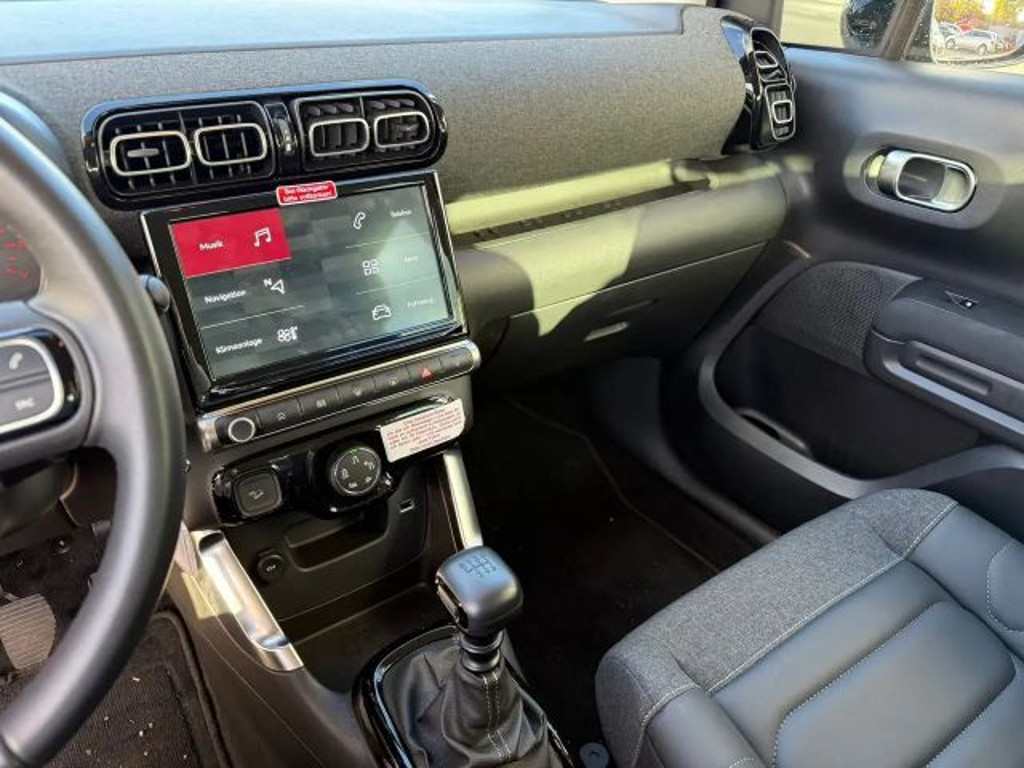 Citroën C3 Aircross