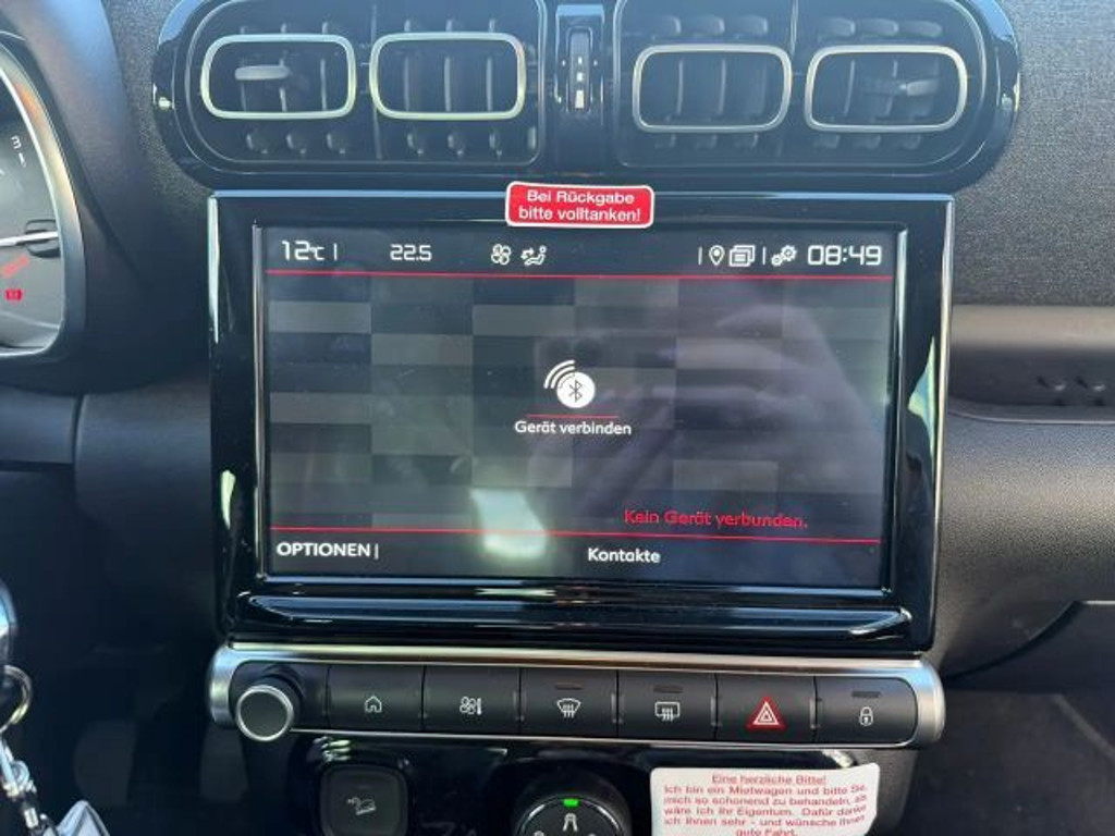 Citroën C3 Aircross