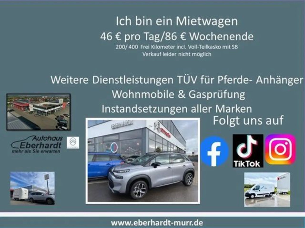 Citroën C3 Aircross