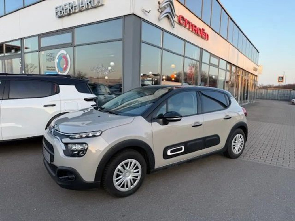Citroën C3 PureTech Max