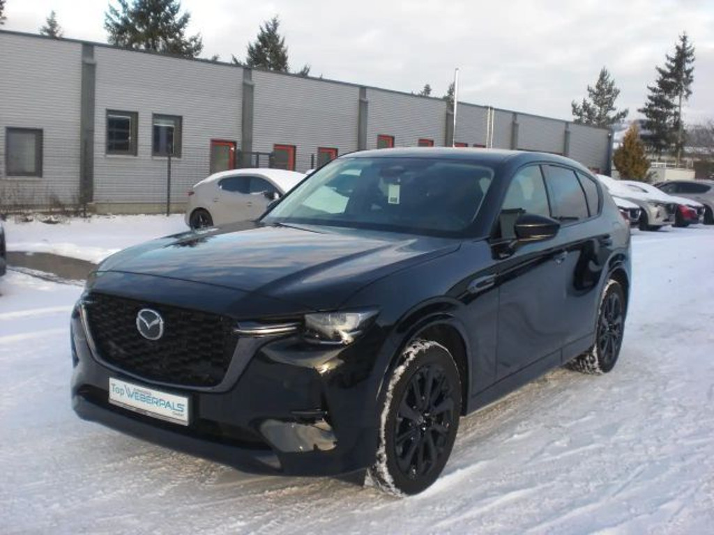 Mazda CX-60 4WD Homura
