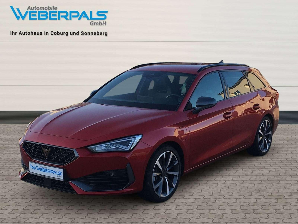 Cupra Leon Sportstourer 1.4 e-Hybrid
