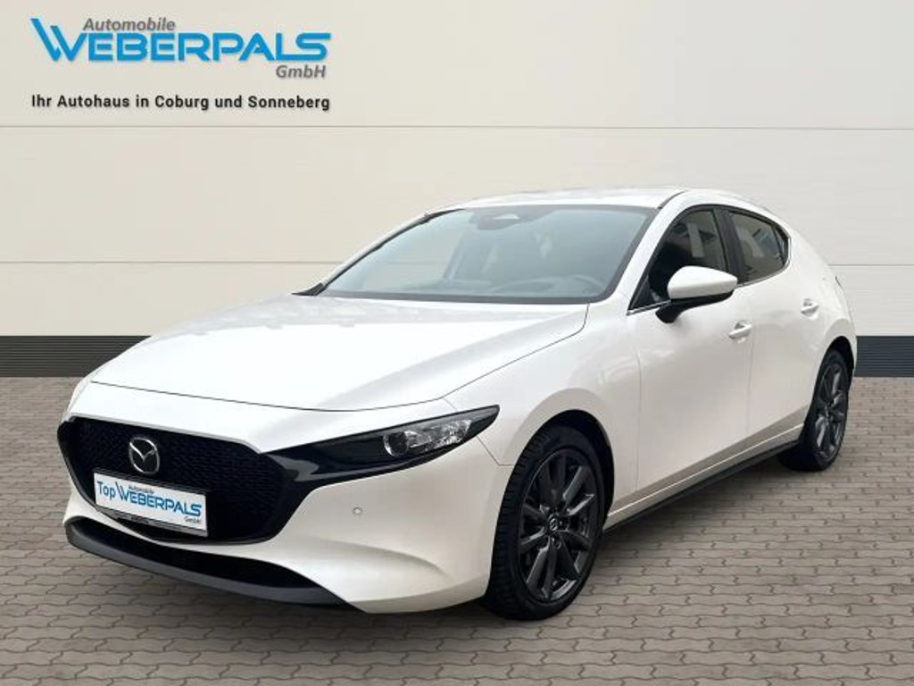 Mazda 3 Centre-Line-NAVI-KAMERA-SITZHEIZUNG-LED