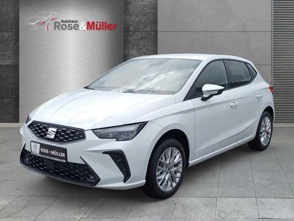 Seat Ibiza Neues Modell Ibiza*VC*SHZ*NAVI*RFK*EPH*