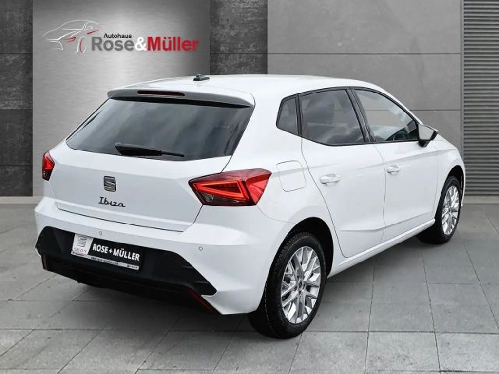 Seat Ibiza