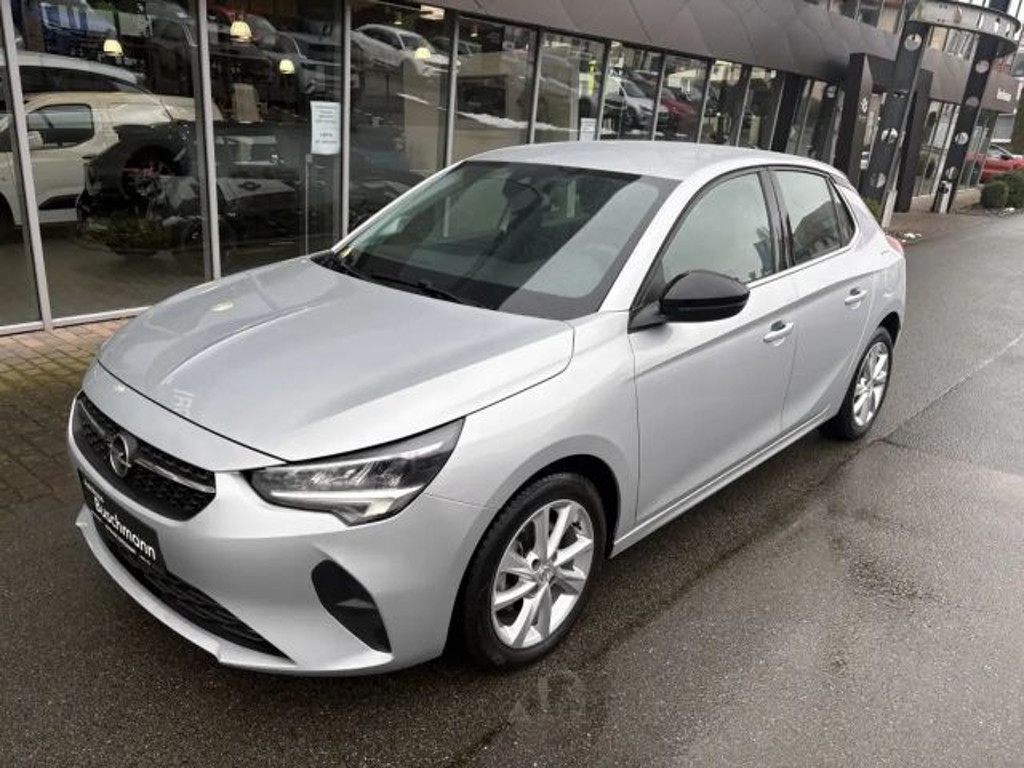 Opel Corsa Elegance Turbo