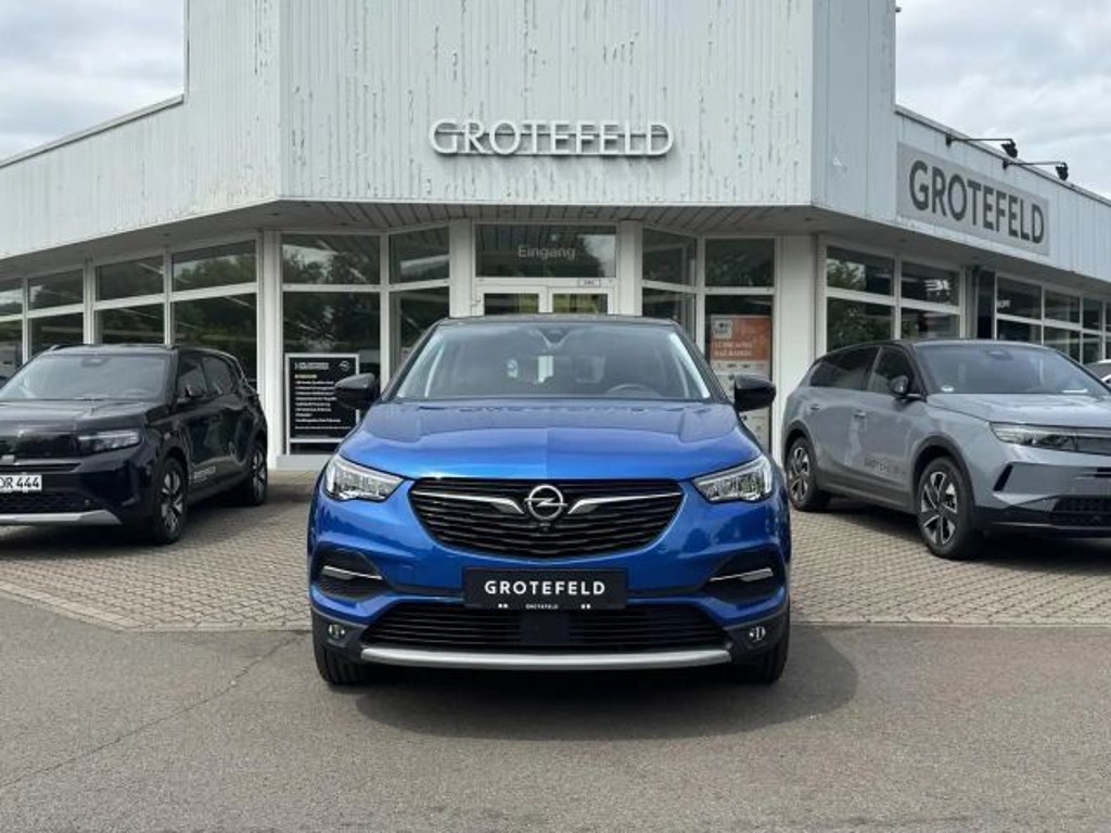 Opel Grandland X 1.6 Turbo Hybrid Elegance Turbo