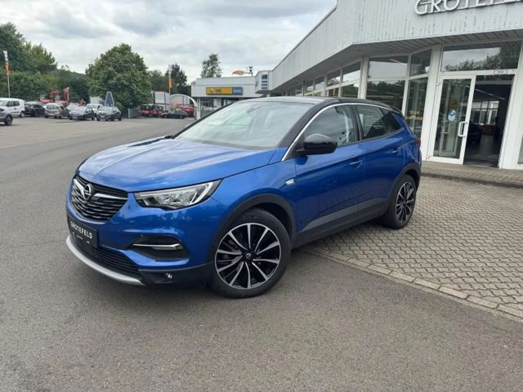 Opel Grandland X