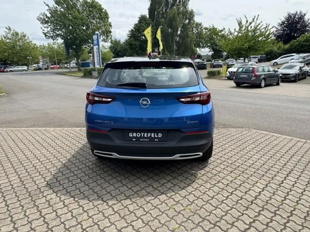 Opel Grandland X