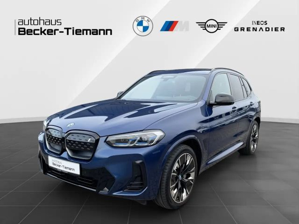 BMW iX3 M-Sport Impressive iX3