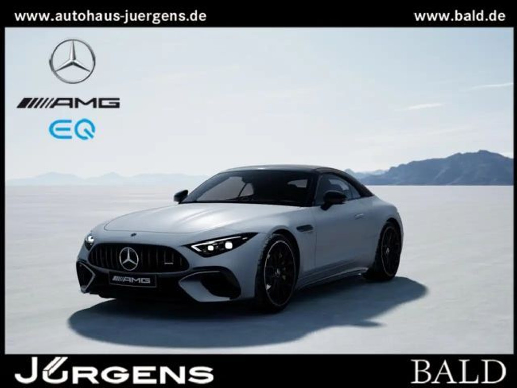 Mercedes-Benz SL-Klasse SL 63 AMG 4MATIC+ AMG Line Sport Edition Sportpakket