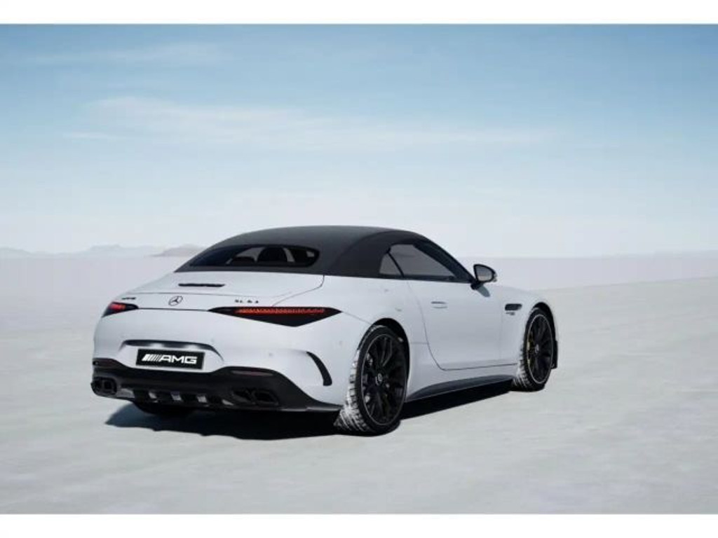 Mercedes-Benz SL-Klasse