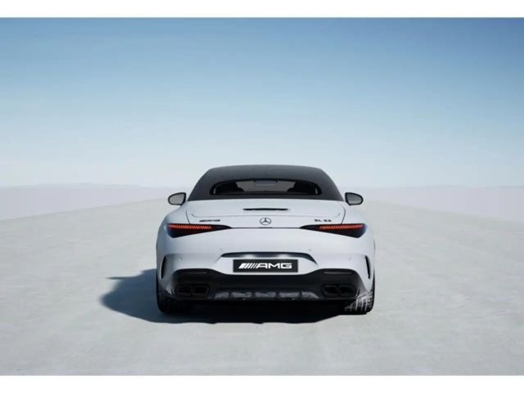 Mercedes-Benz SL-Klasse