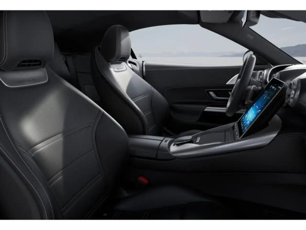 Mercedes-Benz SL-Klasse