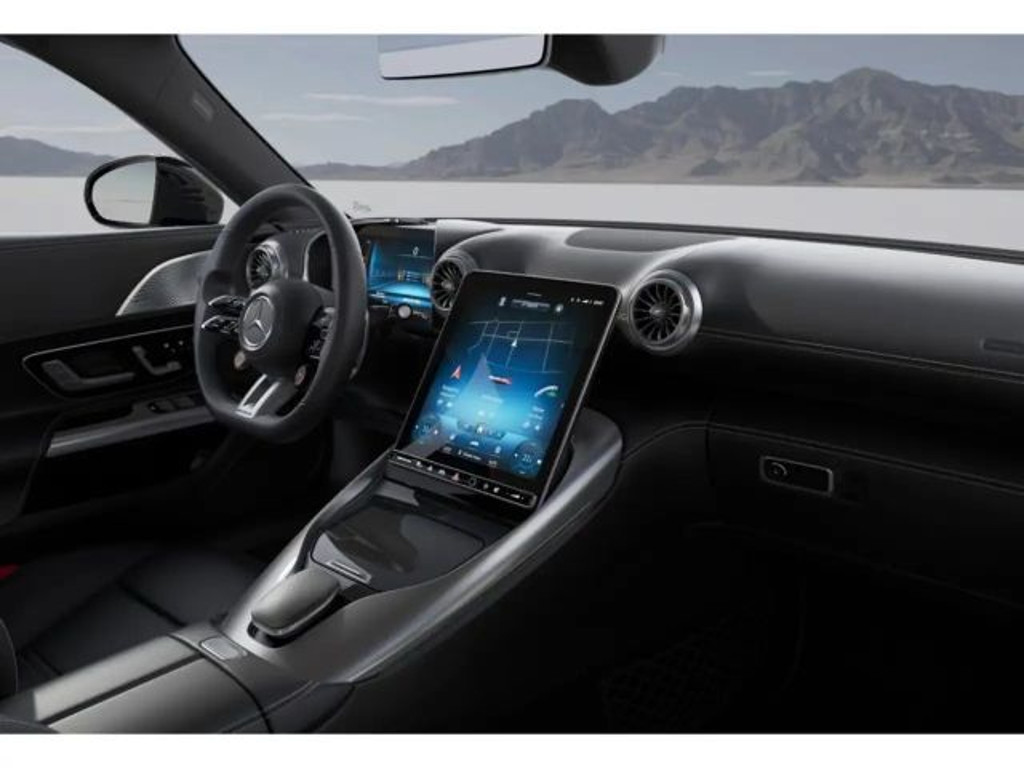 Mercedes-Benz SL-Klasse