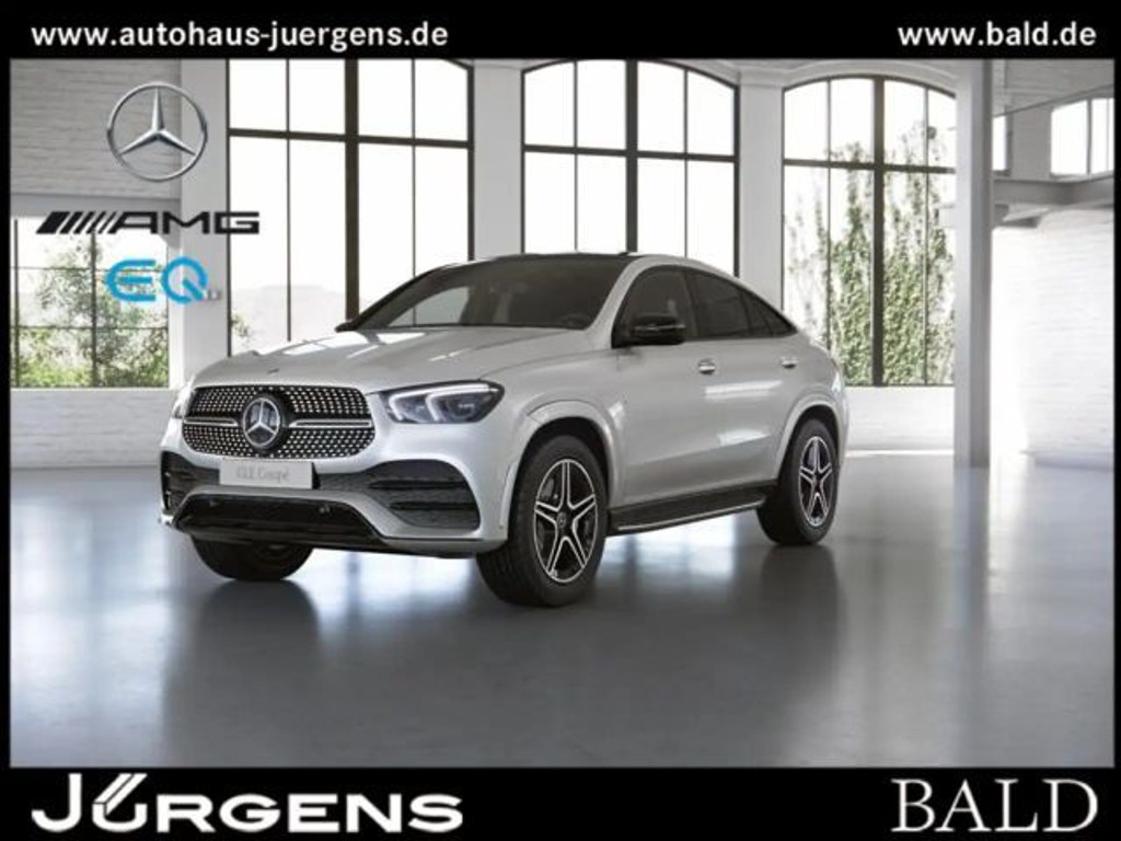 Mercedes-Benz GLE-Klasse GLE 350 4MATIC AMG Line Sport Edition Coupé Sportpakket