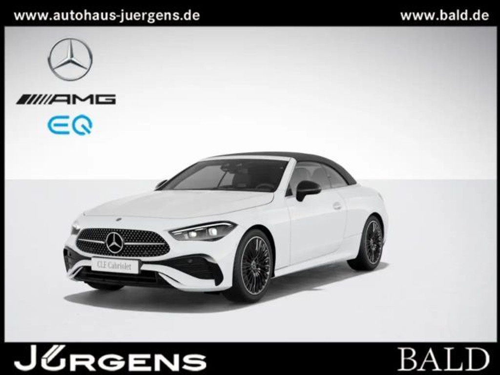 Mercedes-Benz CL CLE 200 AMG Line Sport Edition