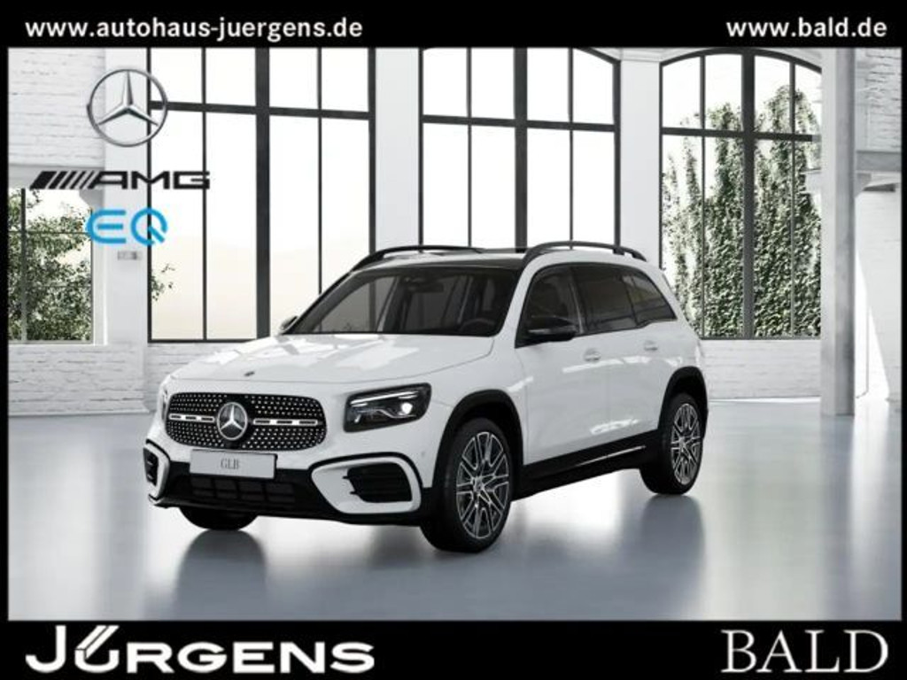 Mercedes-Benz GL-Klasse GLB 220 4MATIC AMG Line Sport Edition Sportpakket GLB 220 d