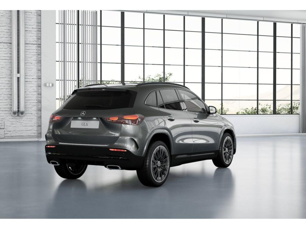 Mercedes-Benz GLA-Klasse GLA 200 AMG Line Sport Edition Sportpakket