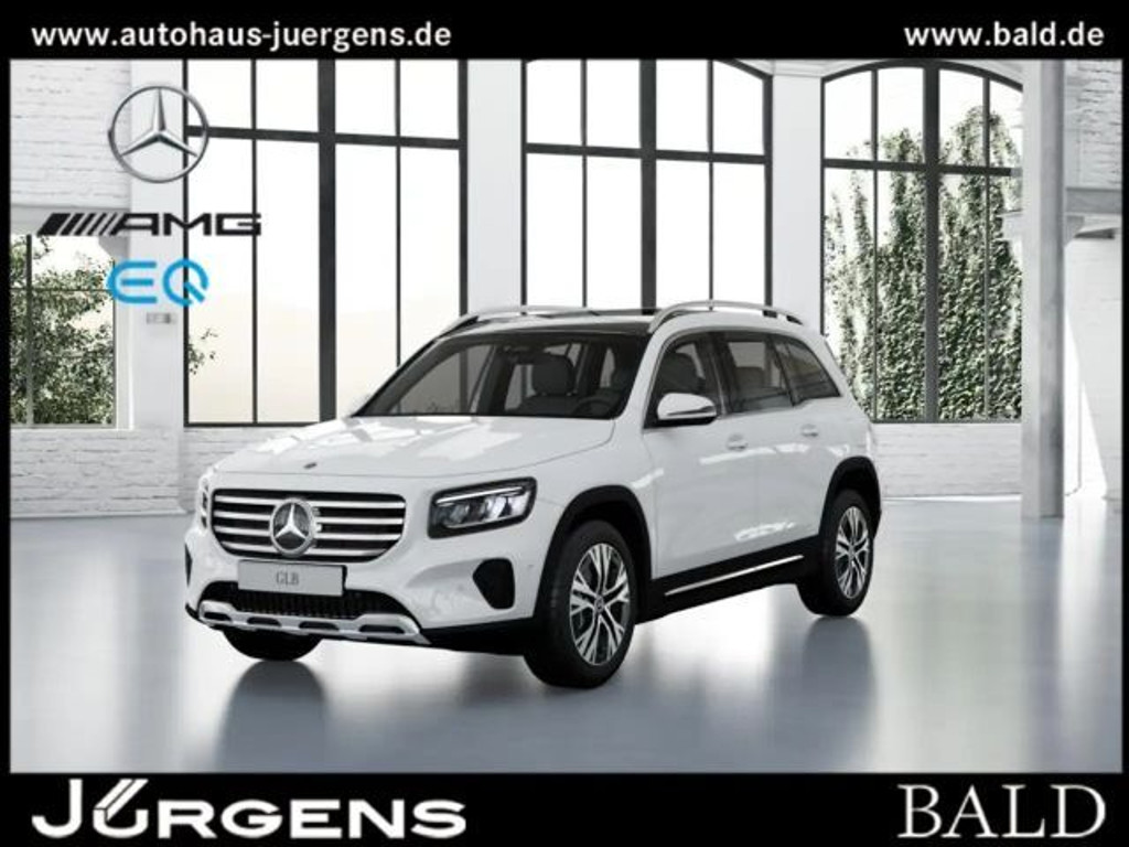 Mercedes-Benz GL-Klasse GLB 220 4MATIC Progressive