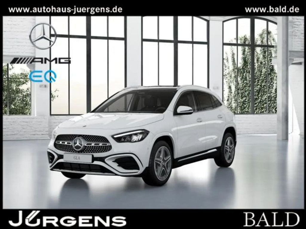 Mercedes-Benz GLA-Klasse GLA 200 AMG Line Sport Edition Sportpakket