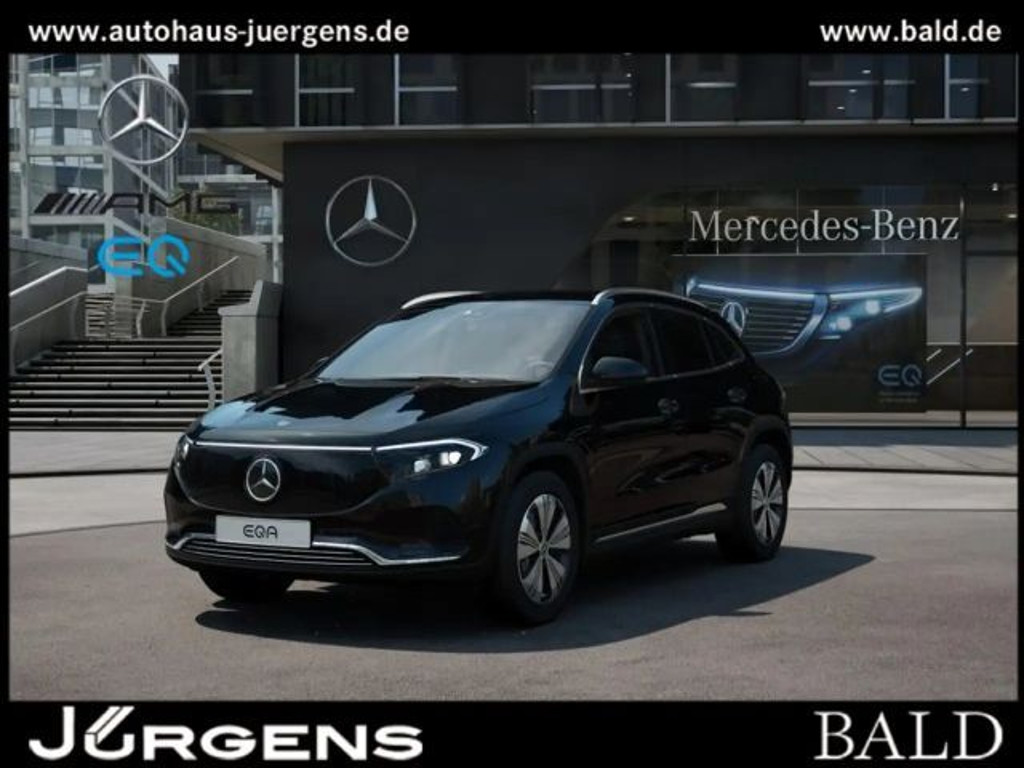 Mercedes-Benz E-Klasse EQA Progressive 250