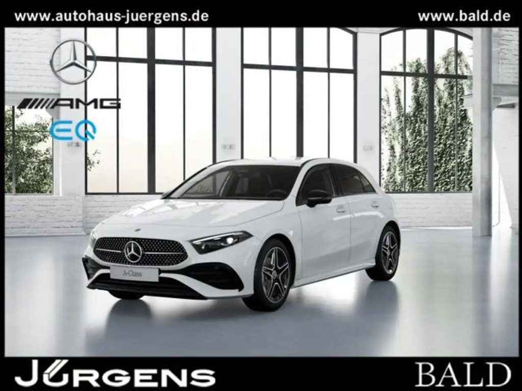 Mercedes-Benz A-Klasse A 200 AMG Line Sport Edition Sportpakket Hatchback