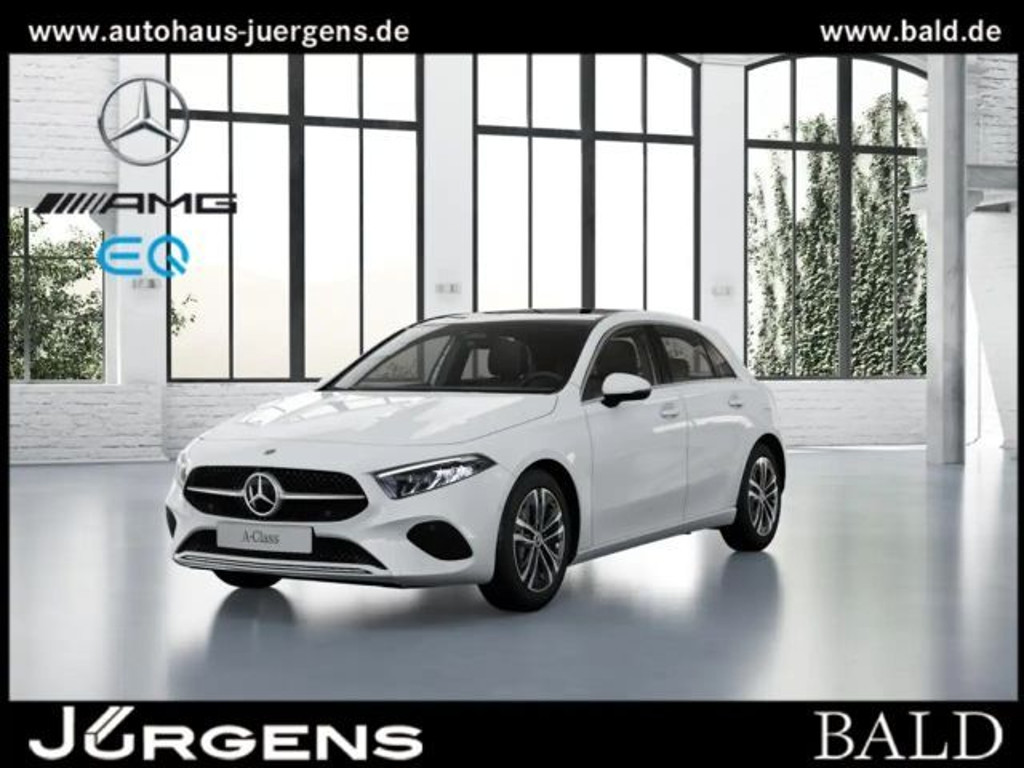 Mercedes-Benz A-Klasse A 200 Progressive A 200 d