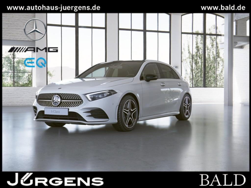 Mercedes-Benz A-Klasse A 250 AMG Line Sport Edition Sportpakket A 250 e Hatchback