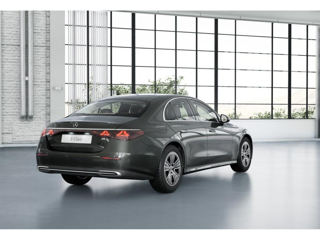 Mercedes-Benz E-Klasse E 220 AVANTGARDE E 220 d Sedan